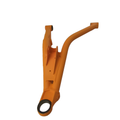 Orange Crush, Left Upper A-Arm by Can-Am