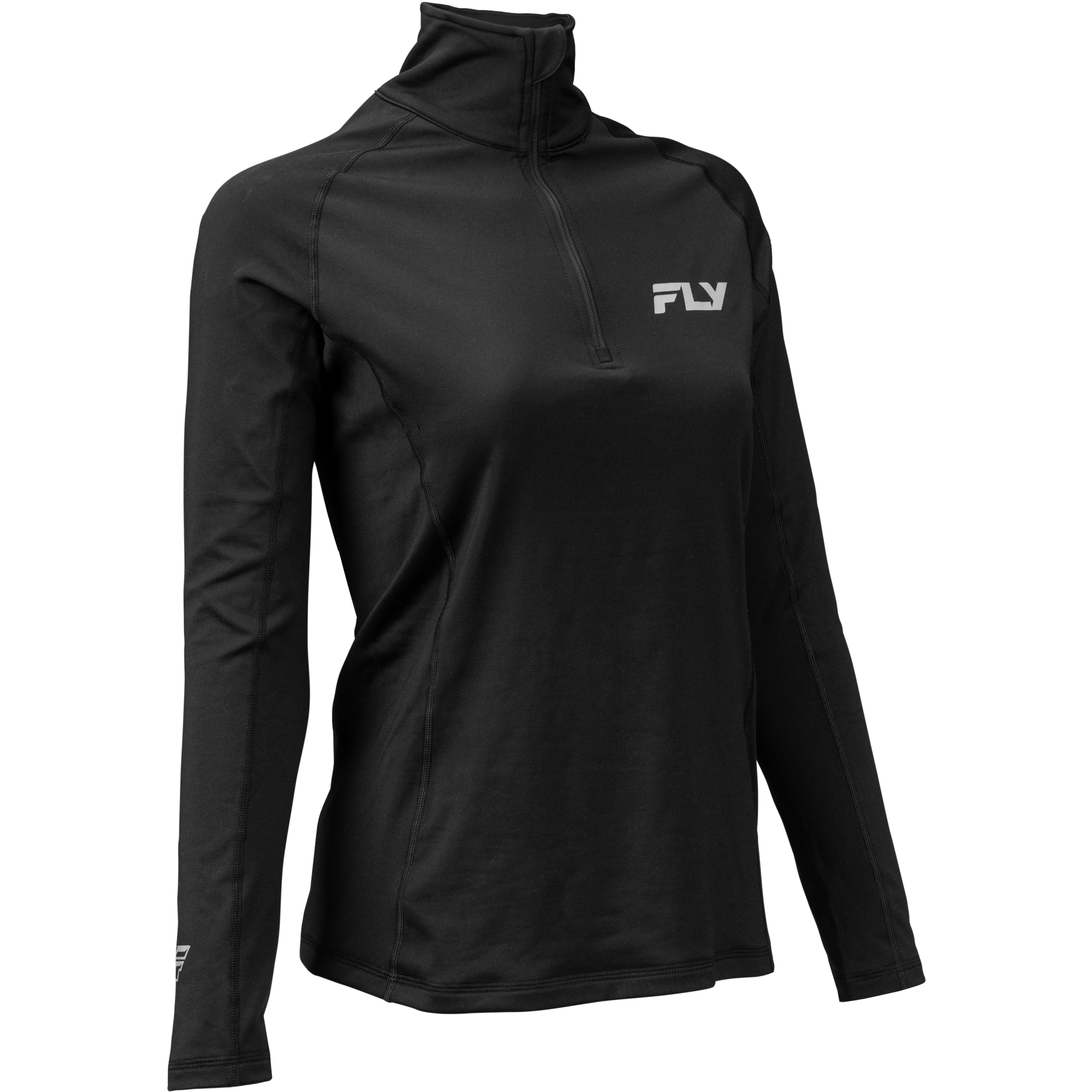 Women's Heavyweight Baselayer 3/4 Zip (2026) by Fly Racing