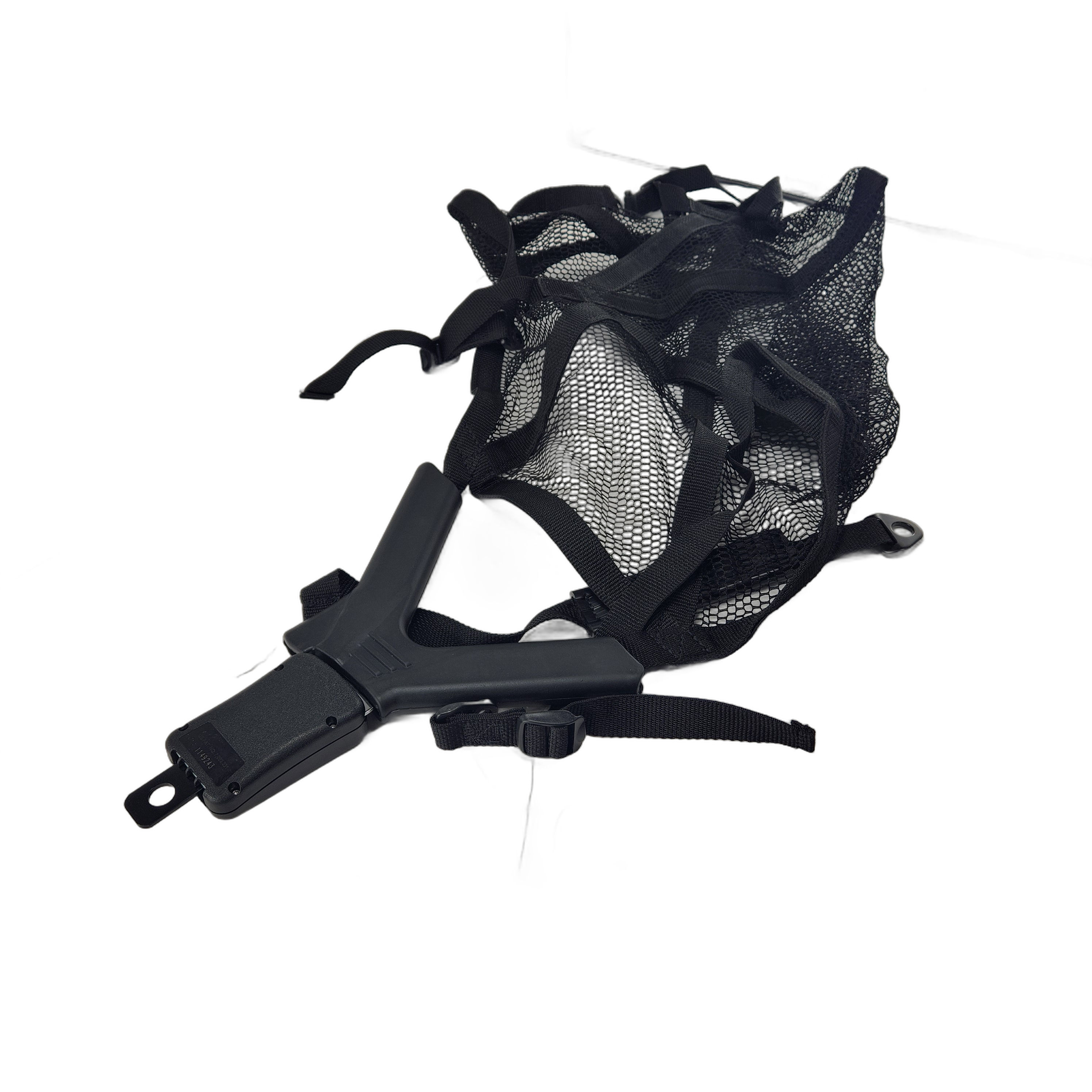 Can-Am Front RH Safety Net #707900238 Witchdoctors