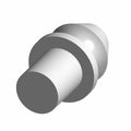 Lubrication Fitting [10] by Polaris
