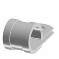 Rubber 0.562 Clamp by Polaris