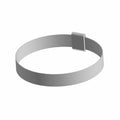 Exhaust Heat Shield Clamp by Polaris