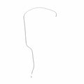 Parking Brake Cable by Polaris