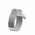 Hose Clamp, T-Bolt,52.3 Dia by Polaris