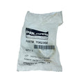 White plastic bag packaging with Polaris logo and product details printed in black text.