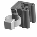 Edge Clip Side with Strap by Polaris