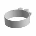 Exhaust Muffler Clamp 55-59 by Indian