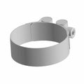Exhaust Muffler Clamp 52-57 by Indian
