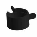 Hose Clamp 1/2 Spring-Black by Indian