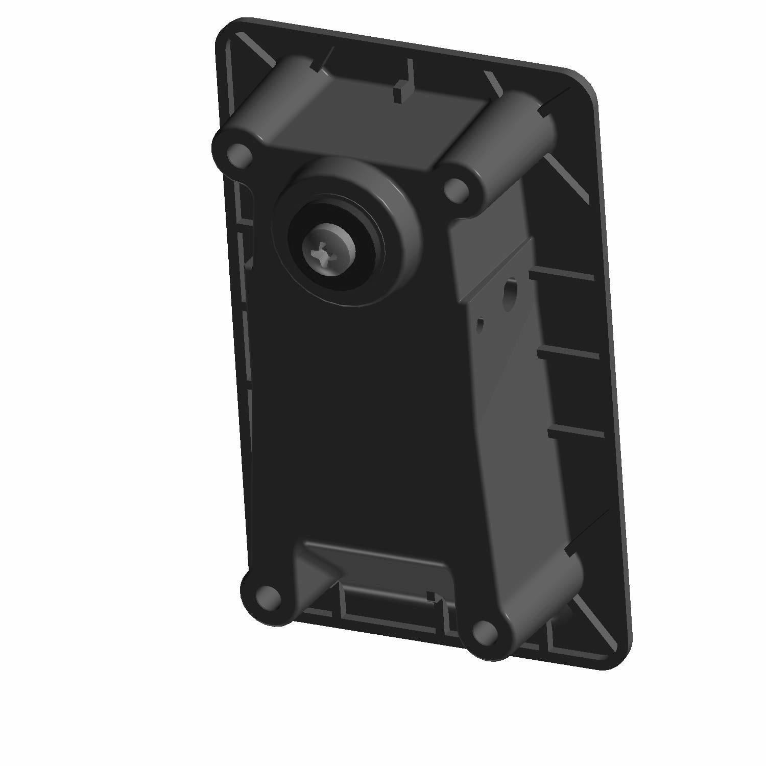 Door Handle Hardware Outer (Right) by Polaris