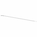 Long, thin black shift cable with metal connectors on both ends for Polaris RZR 200 UTV.