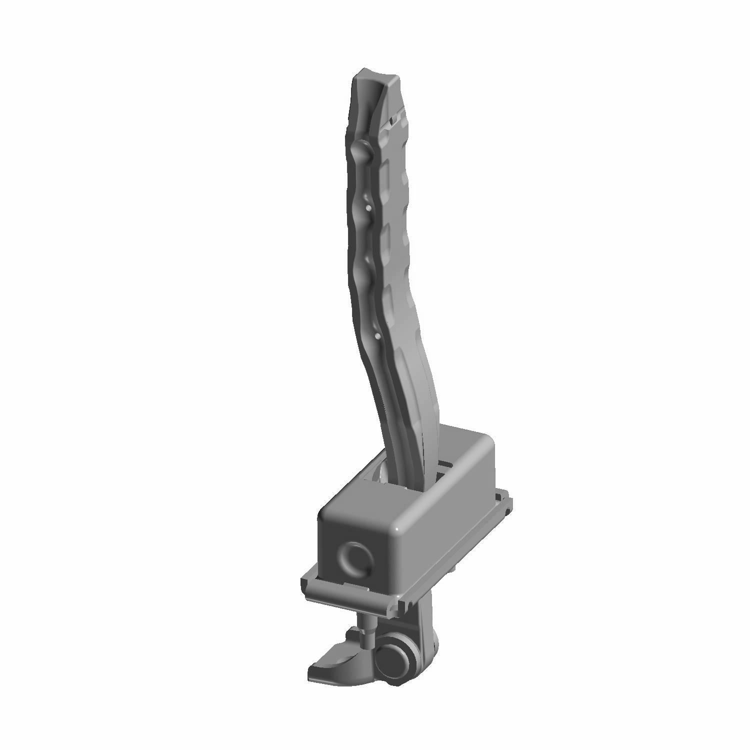 Door Check Bracket by Polaris