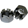 Axle Hub Nut 20 mm by Dura Blue