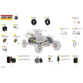 SERVICE - MAINTENANCE PARTS & FLUIDS - 2024 CAN AM MAVERICK MAX TURBO RR X MR 72 INCH - HYPER SILVER - 72" WIDTH