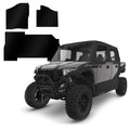 Floor Mat Set 3 Piece for Polaris by DEI