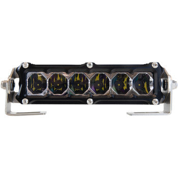 LED Light Bar 6" Flood by Heretic