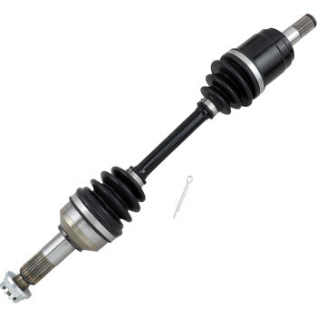 Honda TRX 420 Honda CV Axle Kit Complete OEM Replacement Standard Front Left by Moose Offroad