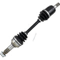 Honda TRX 420 Honda CV Axle Kit Complete OEM Replacement Standard Front Left by Moose Offroad