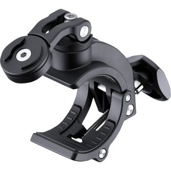 Phone Mount Roll Cage Black by Sp Connect