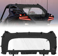 Polaris RZR PRO R/ R4 Soft Rear Windshield by Kemimoto