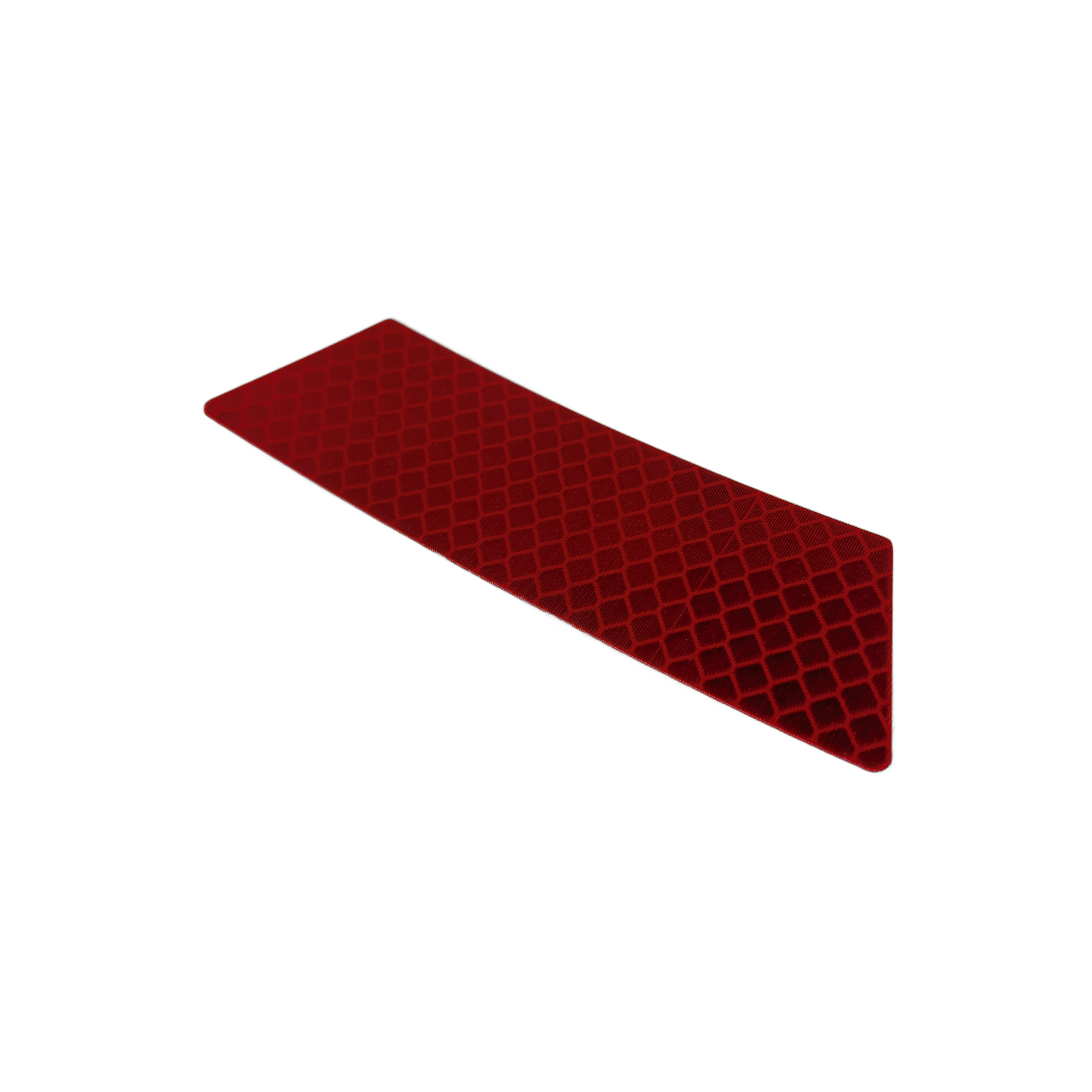 Reflector Decal, Red by Polaris
