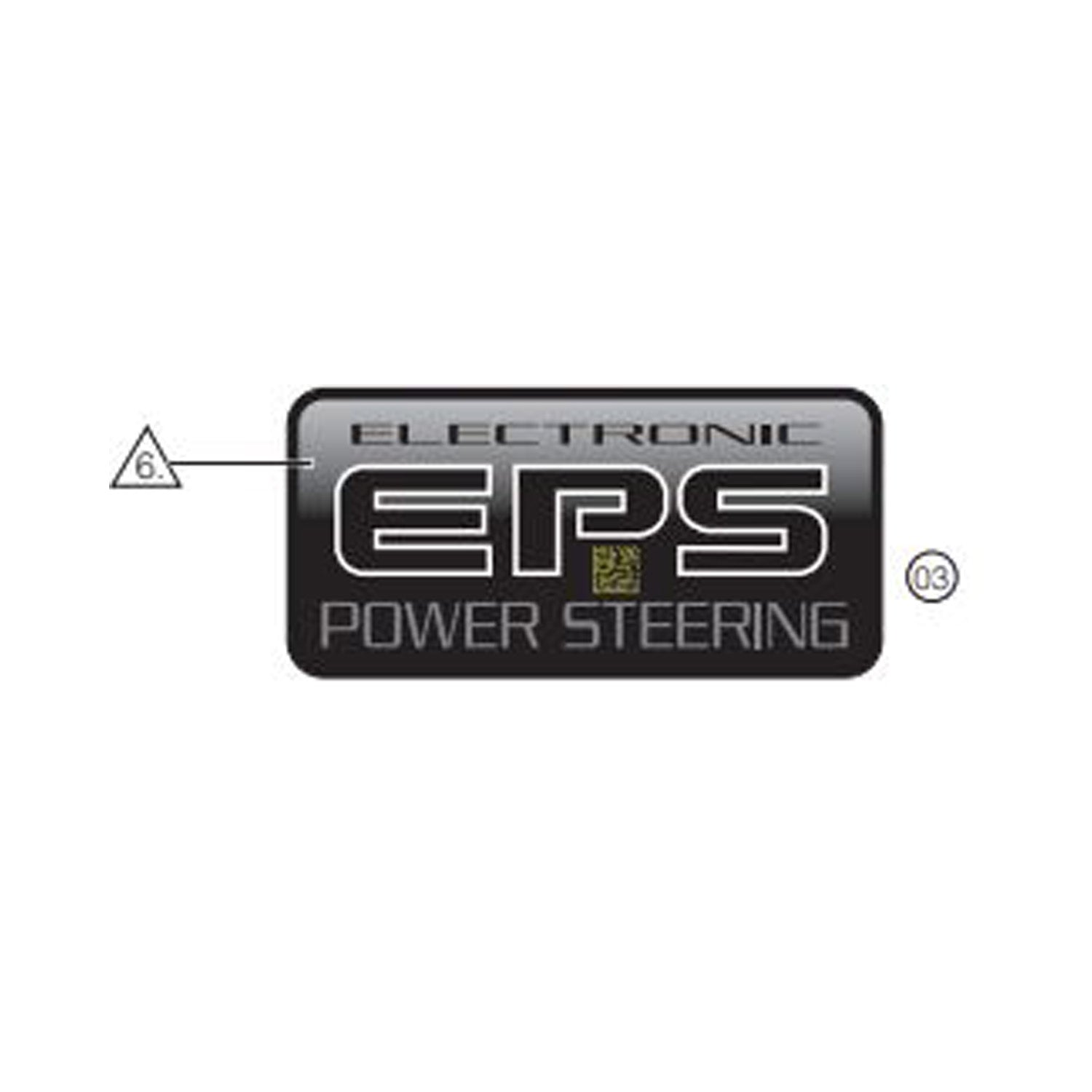 Decal, Eps by Polaris