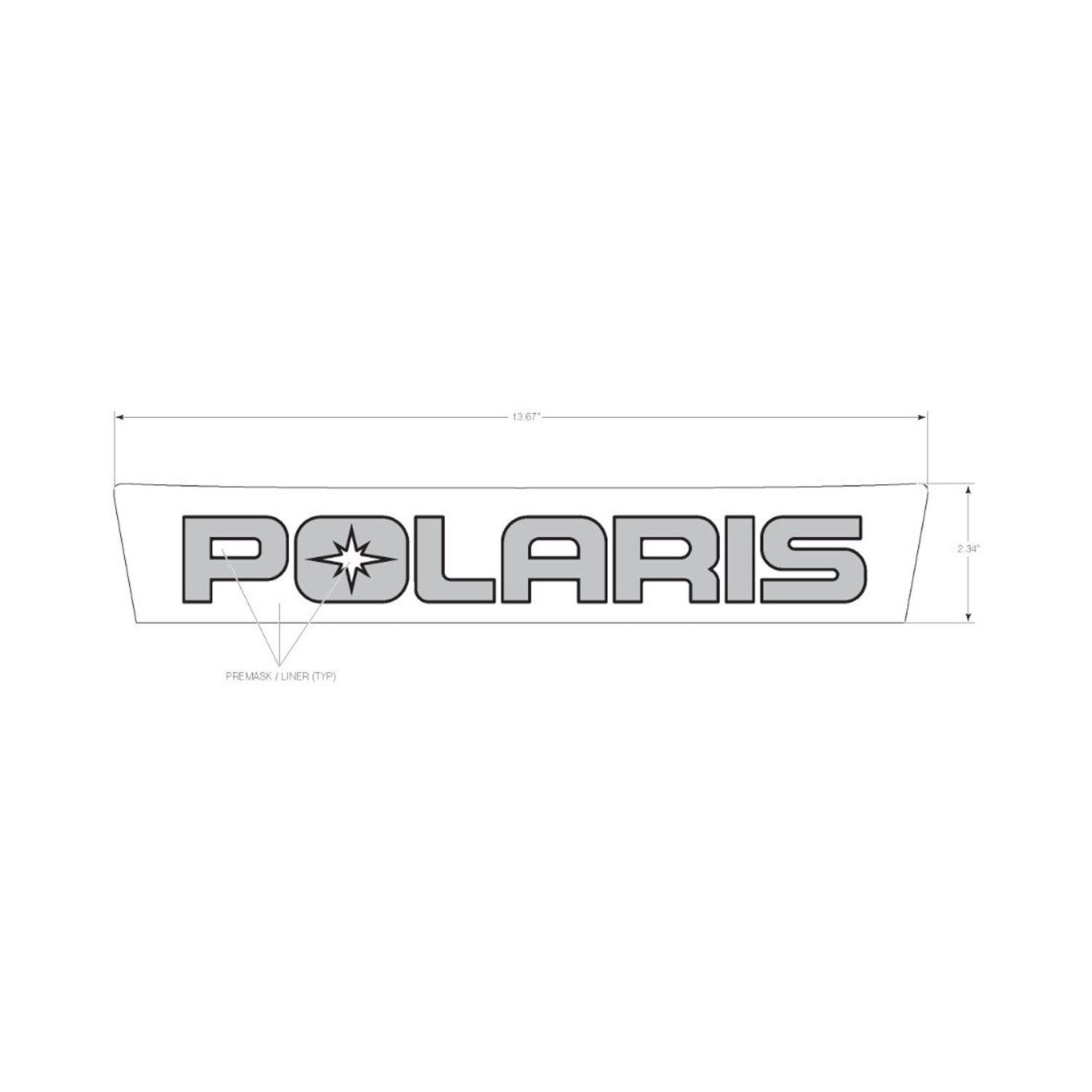 Decal by Polaris