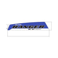 Cargo Box Decal, Ranger, Left by Polaris