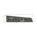 Cargo Box Decal, Ranger Xp, Right by Polaris