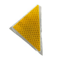 Amber Reflector Decal, Right by Polaris