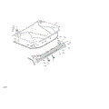 BODY - ROOF - 2023 CAN AM COMMANDER 700 EFI XT