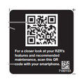 Decal, QR Code Main by Polaris