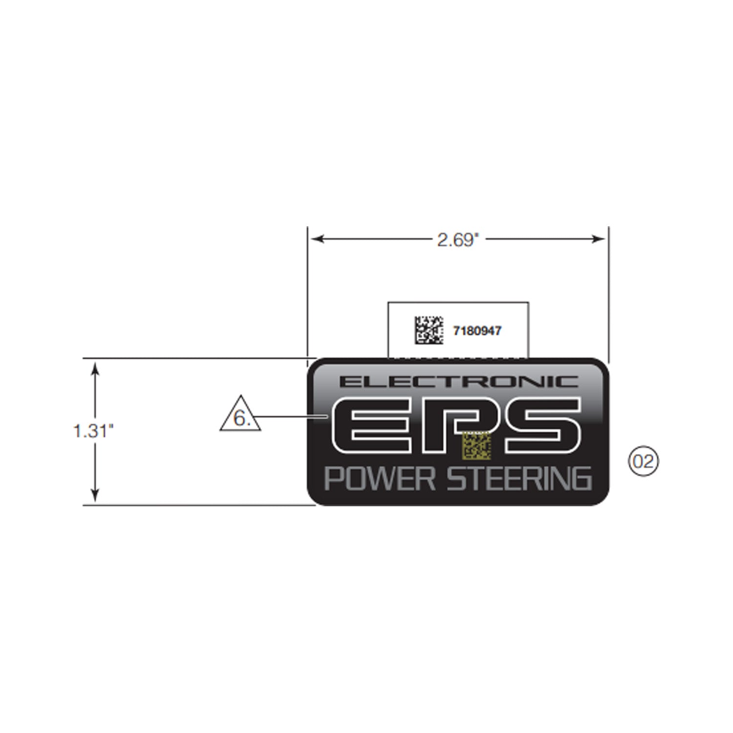 Decal, Eps by Polaris