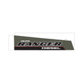 Cargo Box Decal, Right, Diesel by Polaris