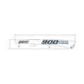 Hood Decal, Right, 900 Ho by Polaris