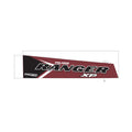Cargo Box Decal, Xp, Prostar, S.Red, Right by Polaris