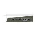 Cargo Box Decal, Xp, Prostar, Left by Polaris