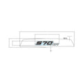 Hood Decal, 570 by Polaris