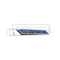 Front Fender Decal, Upper, 900, Left by Polaris