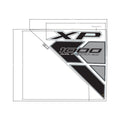 Front Fender Decal, Upper, 1000, Left by Polaris