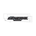 Cargo Box Side Decal, General, Right by Polaris
