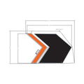 Front Fender Decal, Upper, Left by Polaris