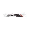 Front Fender Decal, 1000, Right by Polaris