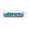 Center Hood Decal by Polaris