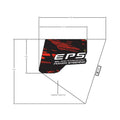 Front Fender Decal, Middle, Eps, Right by Polaris