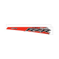 Rear Fender Decal, Upper, RZR, Right by Polaris