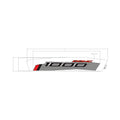 Fender Decal, Front, Right by Polaris