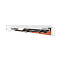 Rear Fender Decal, Upper, RZR, Right by Polaris