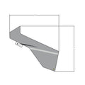 Front Fender Decal, Lower, Eps, Right by Polaris