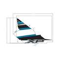 Fender Decal, Rear, Right by Polaris